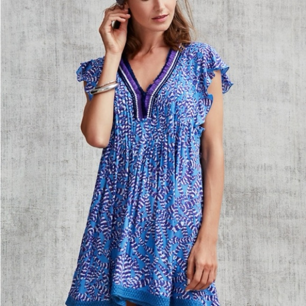 Puopette St Barths Sacha Dress
